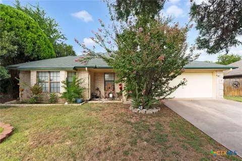 4804 Acorn Creek Trl, Killeen, TX 76542