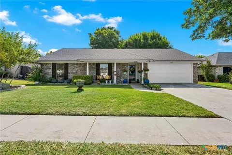 2000 Twilight Dr, Killeen, TX 76543
