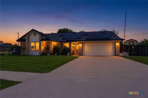 4804 Canyon Cir, Killeen, TX 76542