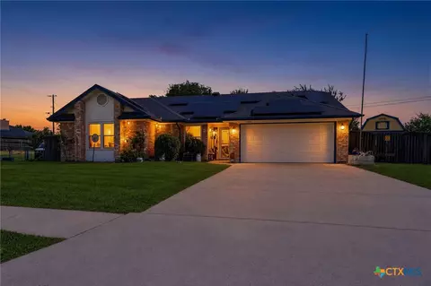 4804 Canyon Cir, Killeen, TX 76542