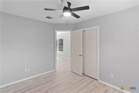 Bedroom - 551 Thicket Ln, Kyle, TX 78640 photo 4 of 4