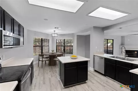 Kitchen - 551 Thicket Ln, Kyle, TX 78640 photo 1 of 3