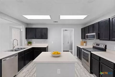 Kitchen - 551 Thicket Ln, Kyle, TX 78640 photo 3 of 3
