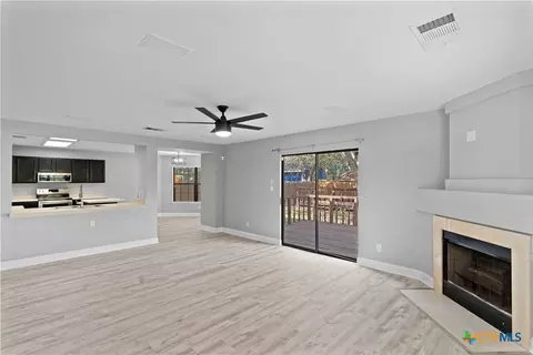 Living - 551 Thicket Ln, Kyle, TX 78640 photo 5 of 9