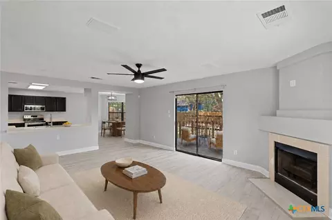 Living - 551 Thicket Ln, Kyle, TX 78640 photo 2 of 9