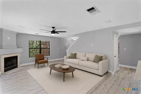 Living - 551 Thicket Ln, Kyle, TX 78640 photo 3 of 9