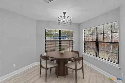 Dining - 551 Thicket Ln, Kyle, TX 78640 photo 1 of 1