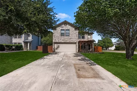 Exterior - 551 Thicket Ln, Kyle, TX 78640 photo 10 of 10
