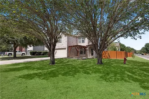 Exterior - 551 Thicket Ln, Kyle, TX 78640 photo 3 of 10