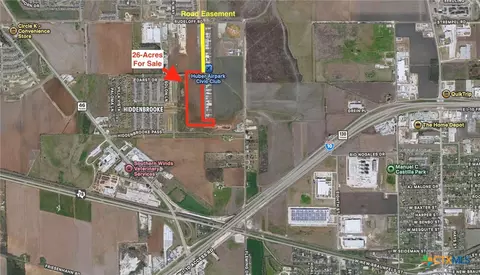 tbd 26-acre Rudeloff Rd, Seguin, TX 78155