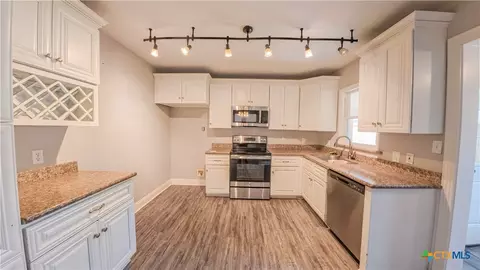 Kitchen - 321 Circle Dr, Wharton, TX 77488 photo 1 of 1