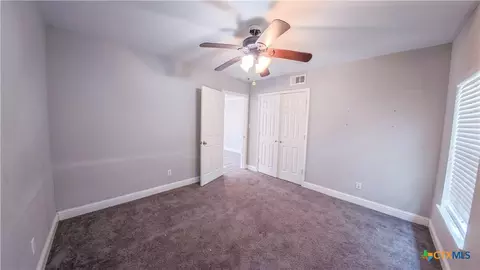 Bedroom - 321 Circle Dr, Wharton, TX 77488 photo 4 of 6