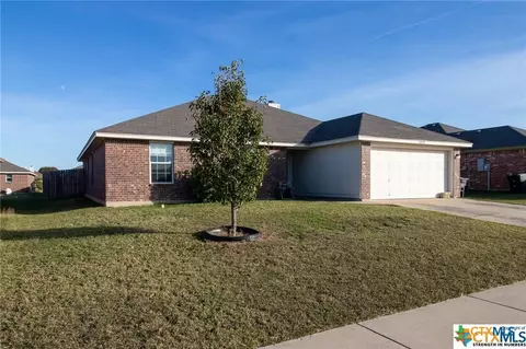 3810 John Haedge Dr, Killeen, TX 76549