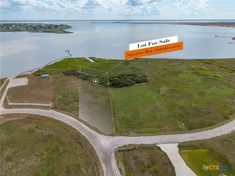 Tba Windswept Drive, Port Lavaca, TX 77979