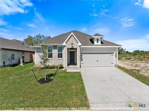 616 James Parker Cir, Killeen, TX 76542