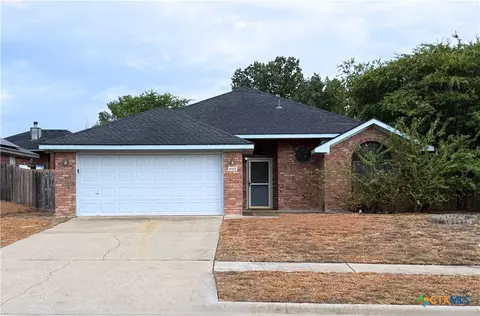 4103 Fawn Dr, Killeen, TX 76542