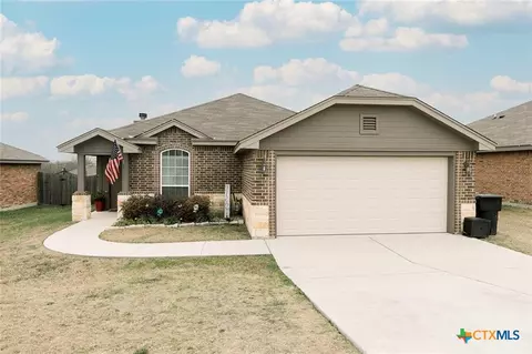 2525 Elk Creek St, Temple, TX 76504
