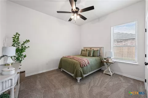 Bedroom - 126 Lasso Loop, Lorena, TX 76655 photo 5 of 6