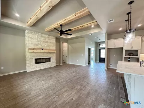Living - 131 Lasso Loop, Lorena, TX 76655 photo 5 of 6
