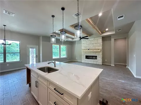 Kitchen - 131 Lasso Loop, Lorena, TX 76655 photo 3 of 3