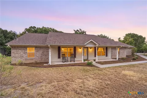 910 Cedar Ridge Rd, Gatesville, TX 76528