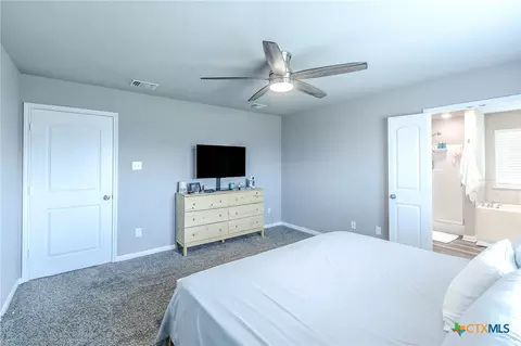 Bedroom - 1921 Euclid Dr, Temple, TX 76504 photo 2 of 5