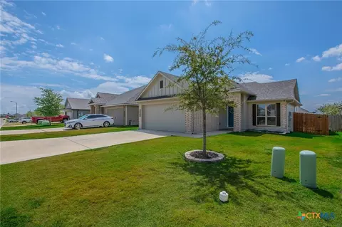 Exterior - 1921 Euclid Dr, Temple, TX 76504 photo 3 of 6