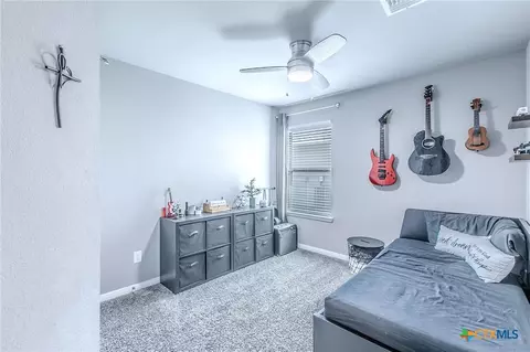 Bedroom - 1921 Euclid Dr, Temple, TX 76504 photo 4 of 5