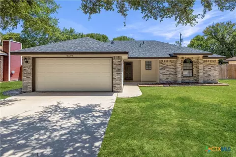 2506 Schwertner Dr, Killeen, TX 76543