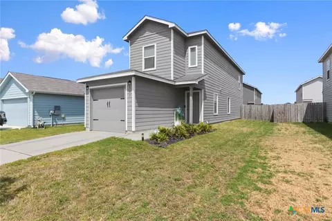Exterior - 587 Commander Abbott Dr, Jarrell, TX 76537 photo 2 of 2