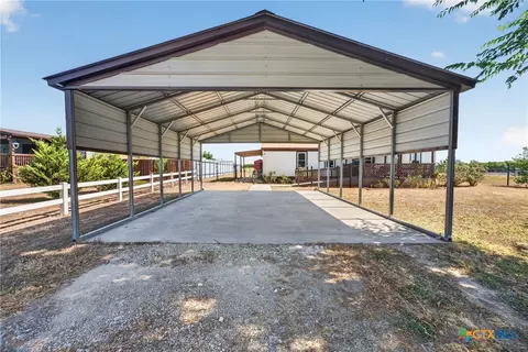 Exterior - 100 Hillside Dr, Troy, TX 76579 photo 2 of 7