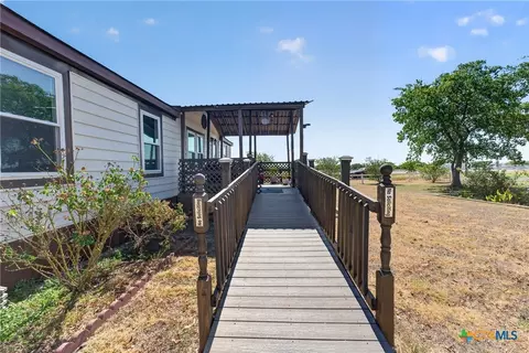 Exterior - 100 Hillside Dr, Troy, TX 76579 photo 3 of 7