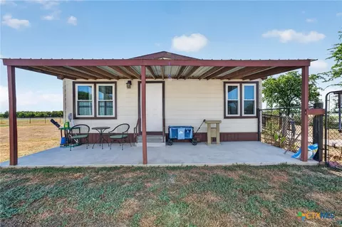 Exterior - 100 Hillside Dr, Troy, TX 76579 photo 6 of 7