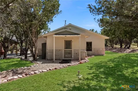 Exterior - 1919 Kc 3151, Junction, TX 76849 photo 2 of 10
