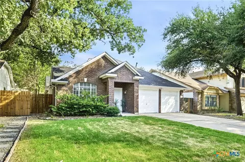 1514 White Oak Loop, Round Rock, TX 78681