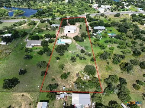 3963 W Ranch Road 1431, Kingsland, TX 78639