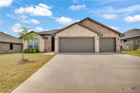 7611 Iridium Dr, Killeen, TX 76542