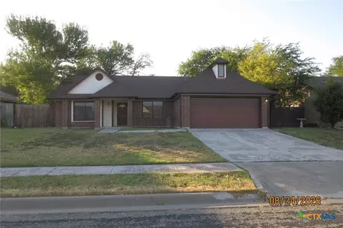 3211 Spotted Horse Dr, Killeen, TX 76542
