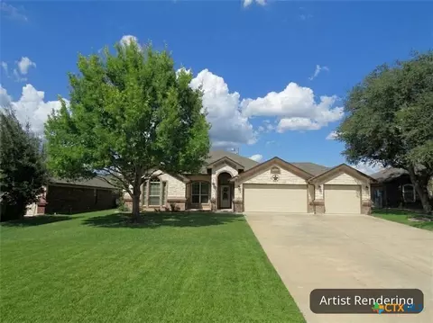1107 Dry Ridge Rd, Harker Heights, TX 76548