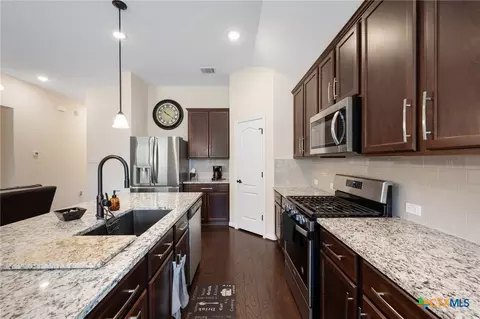 Kitchen - 234 Freeman Ranch St, Leander, TX 78641 photo 3 of 4