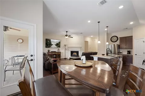 Dining - 234 Freeman Ranch St, Leander, TX 78641 photo 2 of 2