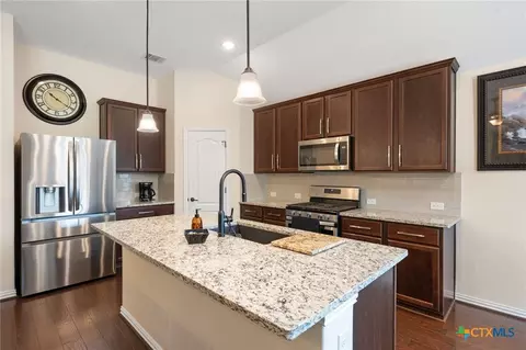 Kitchen - 234 Freeman Ranch St, Leander, TX 78641 photo 2 of 4