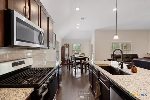 Kitchen - 234 Freeman Ranch St, Leander, TX 78641 photo 4 of 4