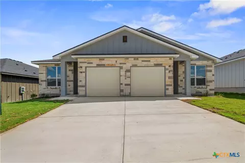8908 Little Leaf Mulberry Dr, Killeen, TX 76542