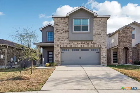 206 Canley Loop, Hutto, TX 78634