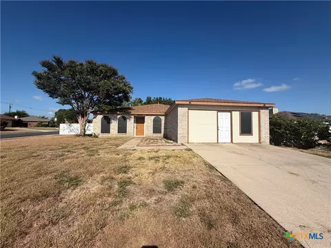 4609 Oxford Dr, Killeen, TX 76542