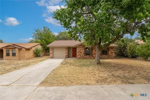 230 Blanket Dr, Copperas Cove, TX 76522