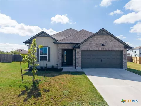 713 Nancy Olivia Cir, Killeen, TX 76542