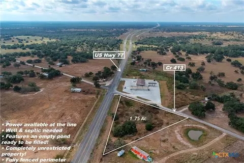 0 Us Hwy 77 S, Yoakum, TX 77995