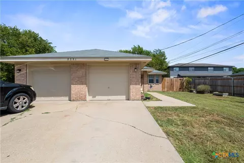 2201 Westcliff Rd, Killeen, TX 76543